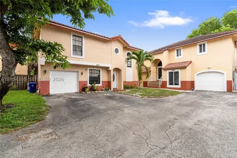3463 Cluster Road Miramar FL 33025