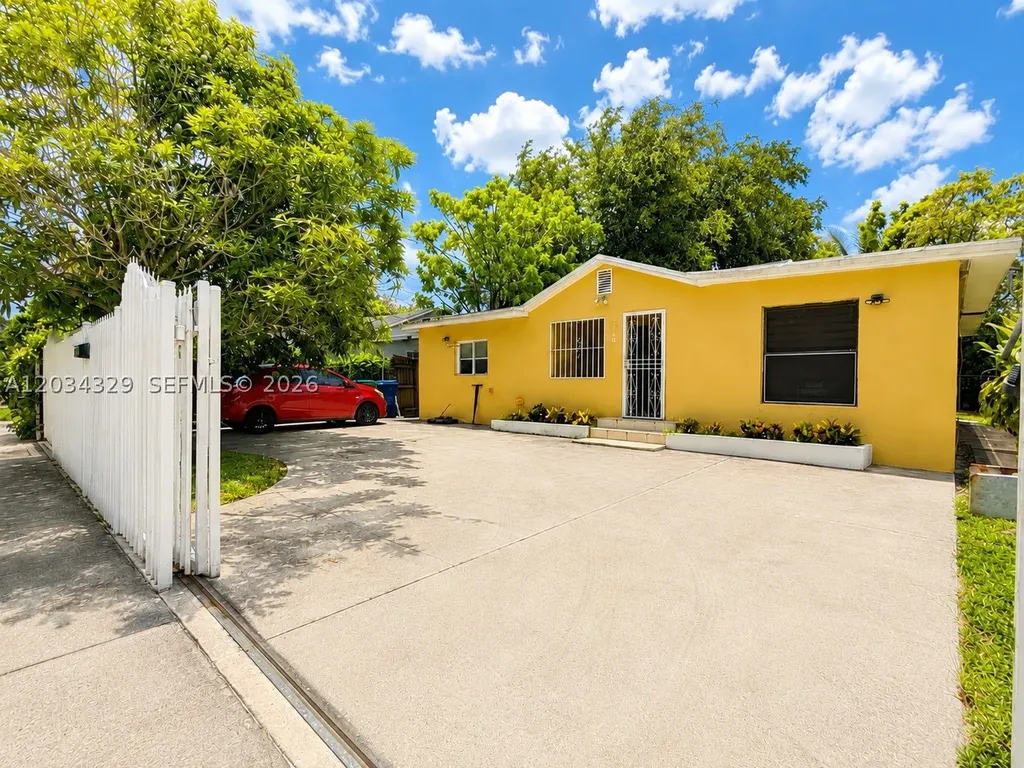 2160 NW 98th Street Miami FL 33147