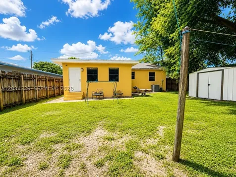 2160 NW 98th Street Miami FL 33147