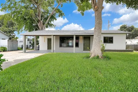 3140 NE 9th Terrace Pompano Beach FL 33064