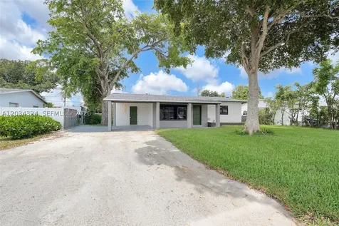 3140 NE 9th Terrace Pompano Beach FL 33064