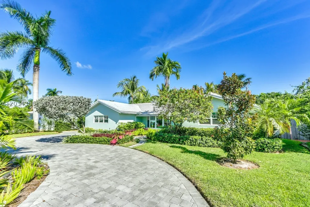 5800 NE 15th Avenue Fort Lauderdale FL 33334