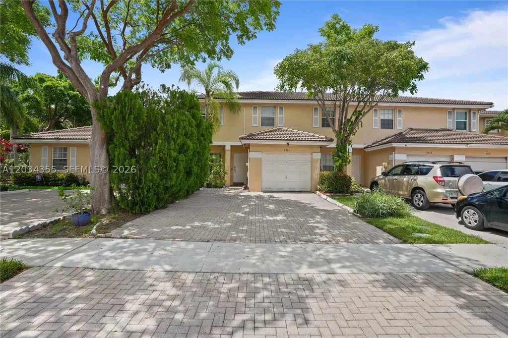 8964 NW 53rd Court Sunrise FL 33351