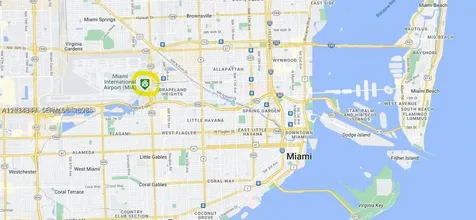 4275 NW South Tamiami Canal Drive Miami FL 33126