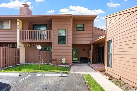 6185 Live Oak Court Tamarac FL 33319