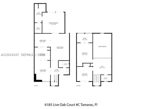 6185 Live Oak Court Tamarac FL 33319