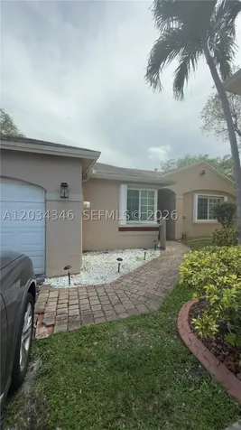 11727 NW 12th Street Pembroke Pines FL 33026