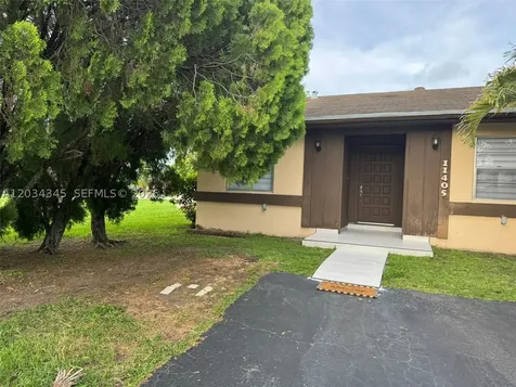 11405 SW 122nd Court Miami FL 33186