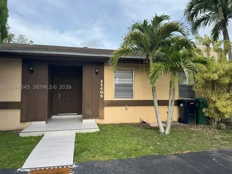 11405 SW 122nd Court Miami FL 33186