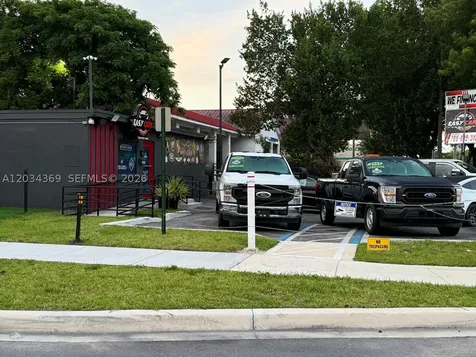 Miami FL 33167
