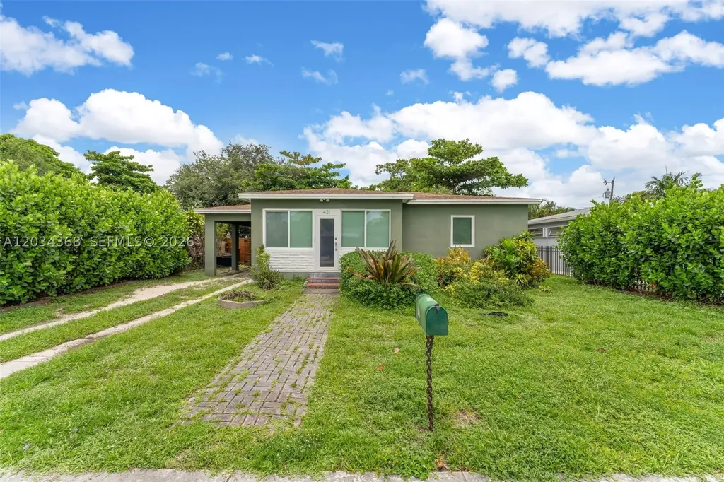 421 NW 105th Street Miami FL 33150