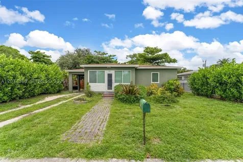 421 NW 105th Street Miami FL 33150