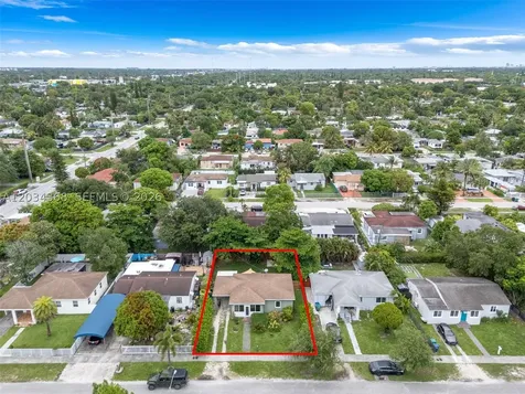 421 NW 105th Street Miami FL 33150