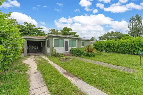 421 NW 105th Street Miami FL 33150