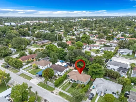 421 NW 105th Street Miami FL 33150