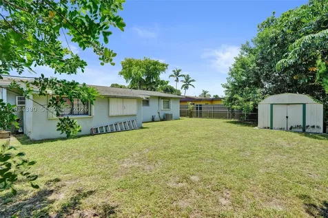 17132 NW 9th Court Miami Gardens FL 33169
