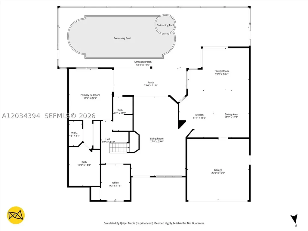 9612 N Carousel Circle N Boca Raton FL 33434