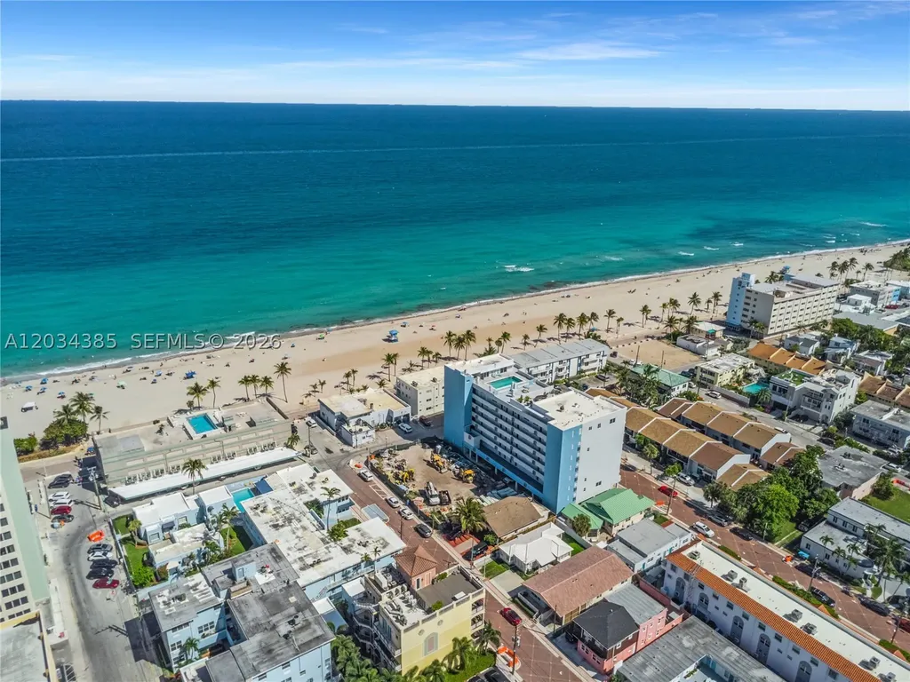 300 Van Buren Street Hollywood FL 33019