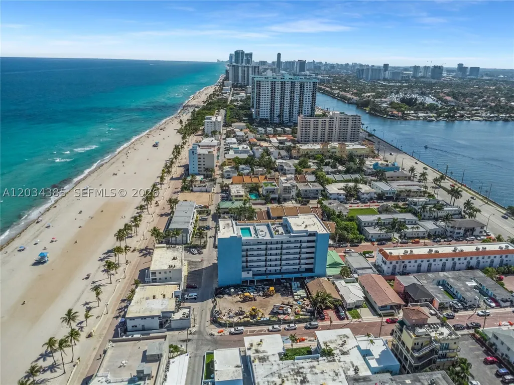 300 Van Buren Street Hollywood FL 33019
