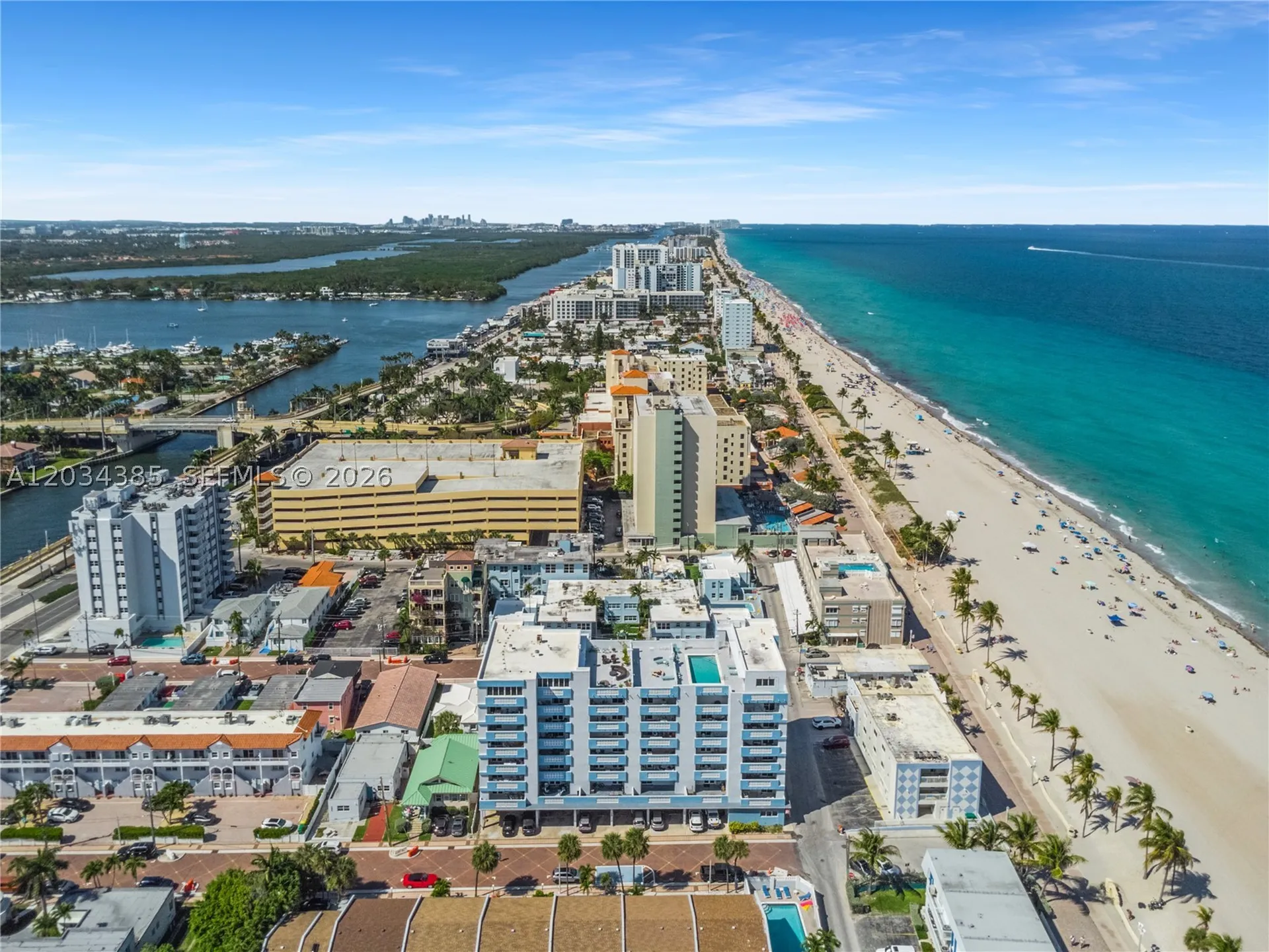 300 Van Buren Street Hollywood FL 33019