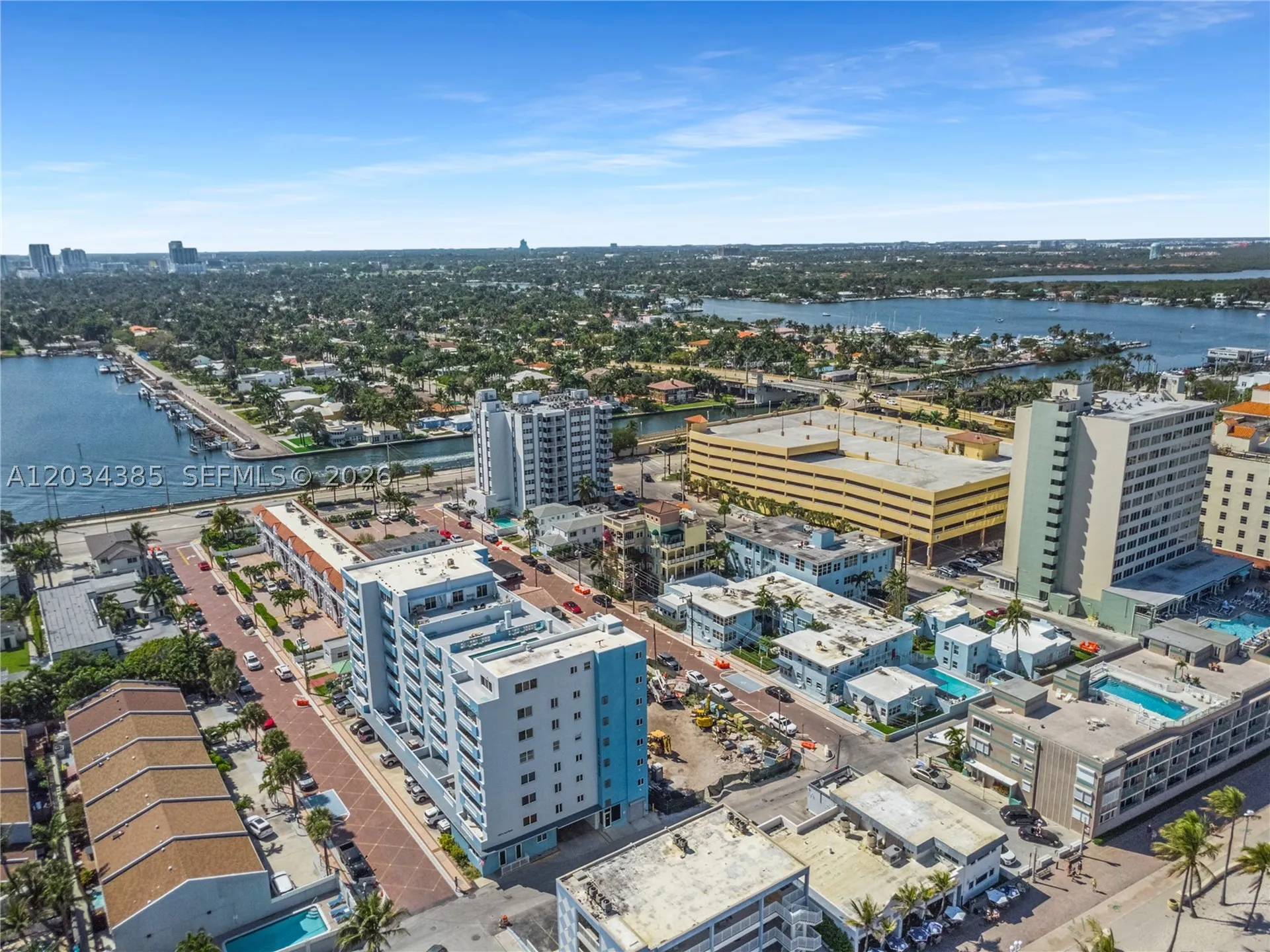 300 Van Buren Street Hollywood FL 33019