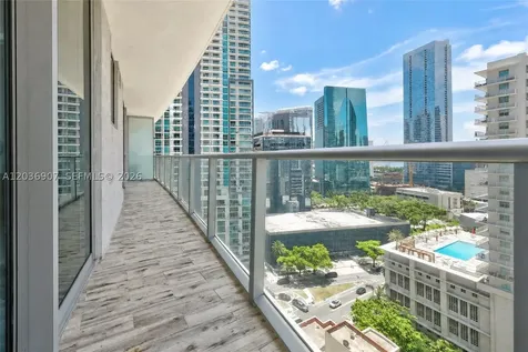 1100 S Miami Avenue Miami FL 33130