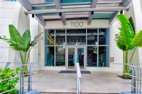 1100 S Miami Avenue Miami FL 33130