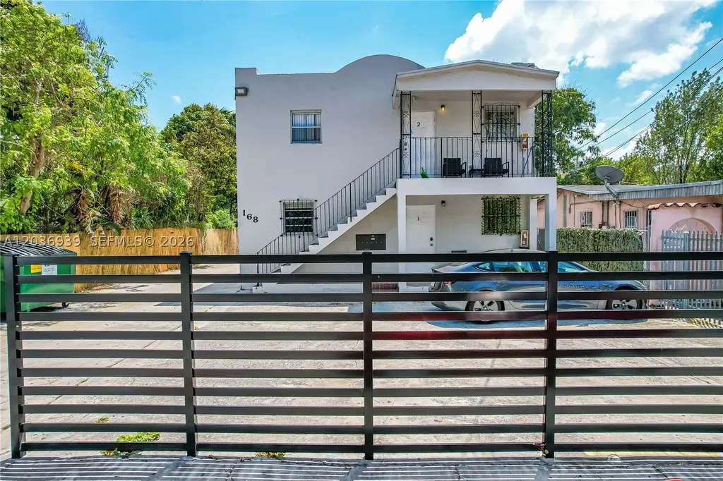 168 NW 32nd Street Miami FL 33127