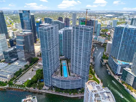 495 Brickell Avenue Miami FL 33131
