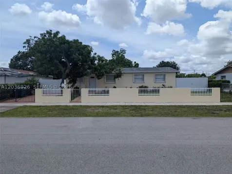 11934 SW 181st Street Miami FL 33177