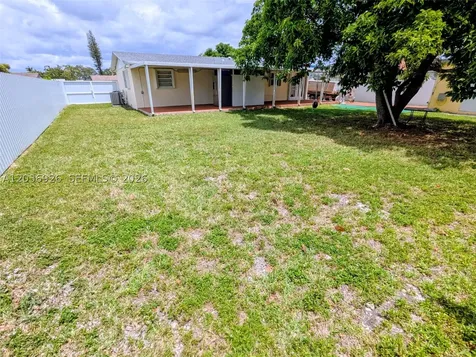 11934 SW 181st Street Miami FL 33177