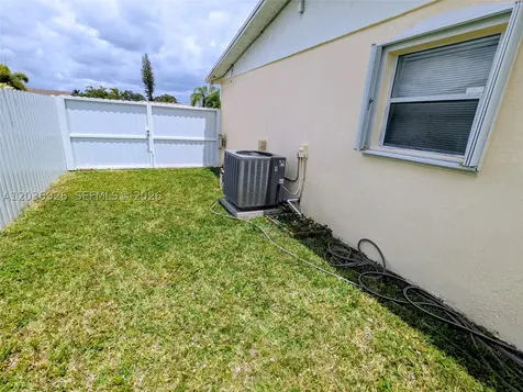 11934 SW 181st Street Miami FL 33177