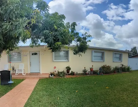 11934 SW 181st Street Miami FL 33177