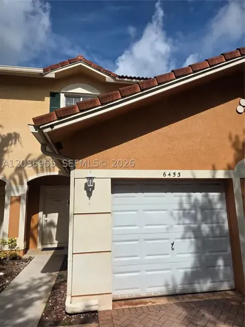 6453 Catalina Lane Tamarac FL 33321