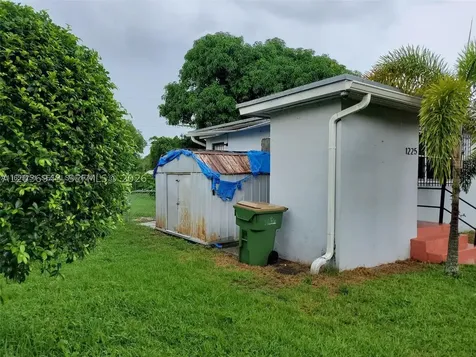 1225 NW 127th Street North Miami FL 33167