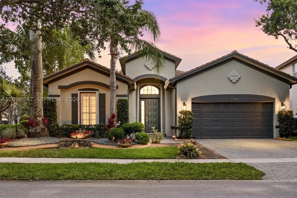 19308 Stonebrook Street Weston FL 33332