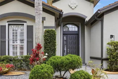 19308 Stonebrook Street Weston FL 33332