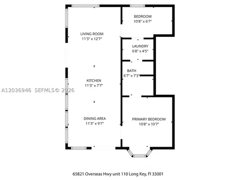 65821 Overseas Highway Unit 110 Long Key FL 33001