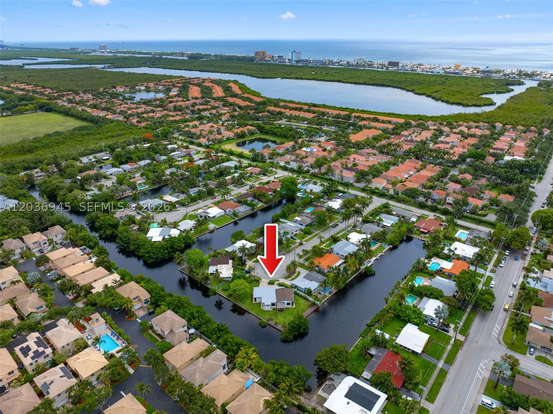 1178 Grant Street Hollywood FL 33019