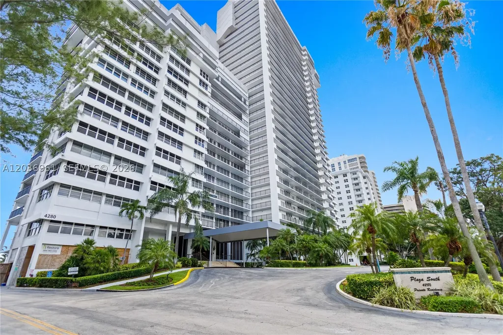 4280 Galt Ocean Drive Fort Lauderdale FL 33308