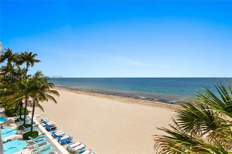 4280 Galt Ocean Drive Fort Lauderdale FL 33308