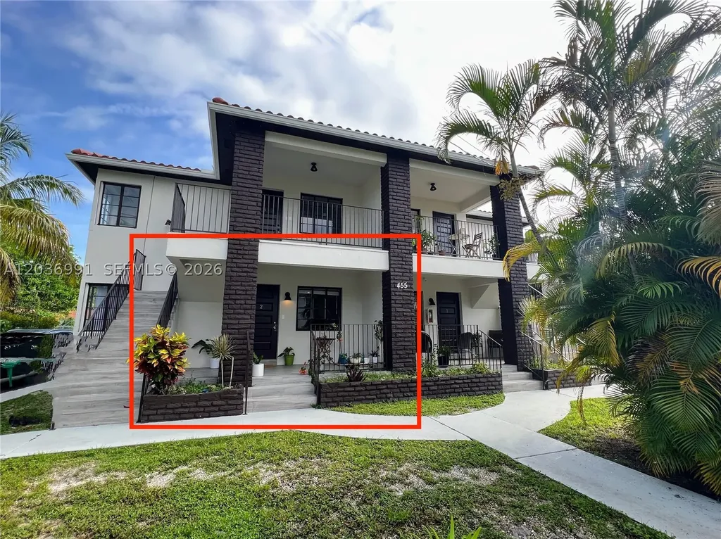 455 NE 62nd Street Miami FL 33138