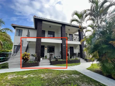 455 NE 62nd Street Miami FL 33138