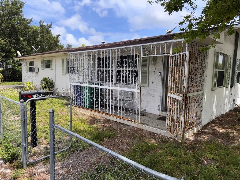 7725 NW 14th Avenue Miami FL 33147