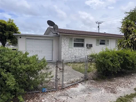7725 NW 14th Avenue Miami FL 33147