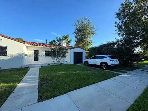 2250 SW 21 Street Miami FL 33145
