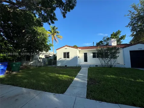 2250 SW 21 Street Miami FL 33145