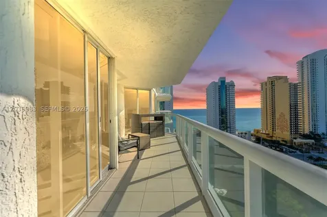 16400 Collins Avenue Sunny Isles Beach FL 33160