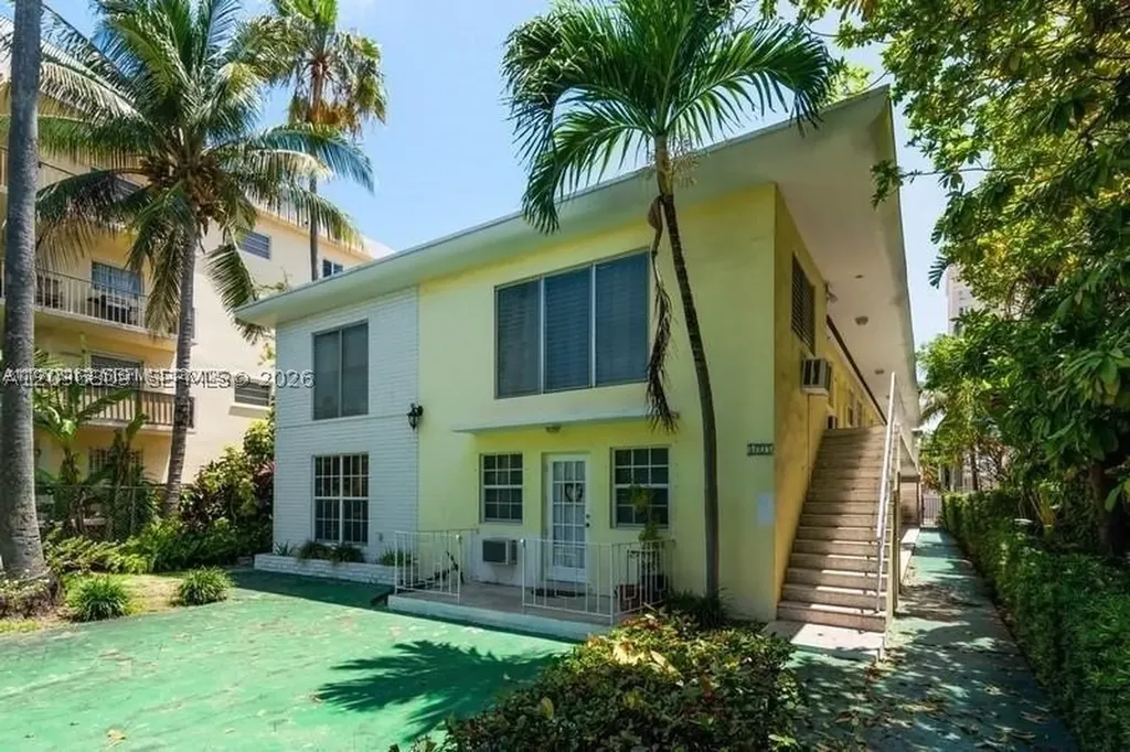 825 Euclid Avenue Miami Beach FL 33139