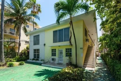 825 Euclid Avenue Miami Beach FL 33139